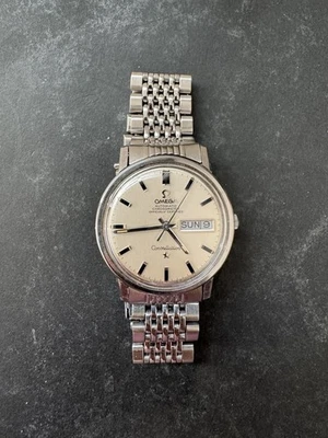 Omega Constellation 168.016 Cal.751 Day-Date w/ Original Beads of Rice Bracelet - Image 1 of 4