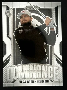 Inserto de dominio de golf Panini Prizm Liv 2025 TÚ ELIGES - Imagen 1 de 4