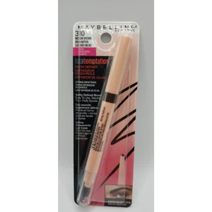 Lápiz definidor de cejas Maybelline Total Temptation, marrón medio, 1 unidad - Imagen 1 de 4