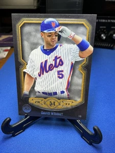 2017 Topps Museumskollektion Kupfer/Gold David Wright #57 - Bild 1 von 12