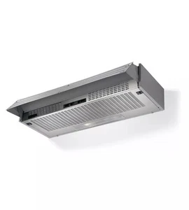 CAPPA ESTRAIBILE FABER "152 LG A60" ASPIRANTE SOTTOPENSILE GRIGIA, 60 CM 225 ... - Foto 1 di 13