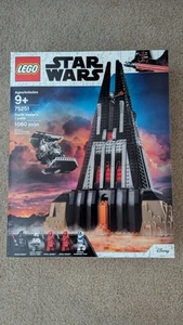 Lego Star Wars Darth Vader's Castle 75251 NIB New Sealed - Picture 1 of 8