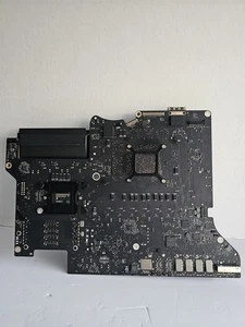 Apple iMac (Retina 5K, 27-inch, Late 2014) Logic Board 3.5Ghz With I5 Cpu - Picture 1 of 8