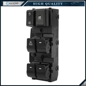 For Hyundai Elantra 2015-2022 Front Left w/o Memory Power Window Switch - Picture 1 of 6