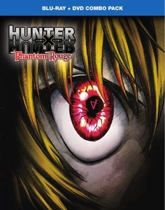 HUNTER X HUNTER: PHANTOM ROUGE - HUNTER X HUNTER: PHANTOM (Blu-ray) (US IMPORT) - Picture 1 of 2