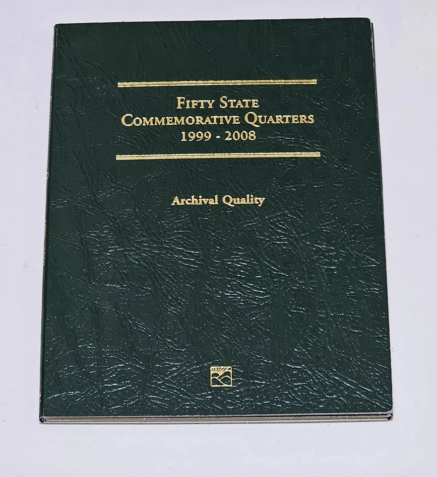 1999-2008-S PROOF 50 States Quarter. Complete Set of (50) coins. W/ New Folder! - Image 1 of 4