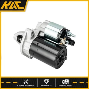 Starter Fits BMW 328i 2007-2010 BMW 328i 2011 BMW X1 L4 2T 2013-2015 9 Tooth - Picture 1 of 15