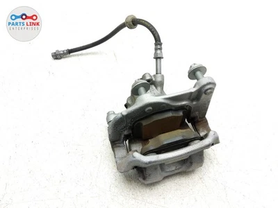 BMW X5 X6 X7 2019-22 disco del conductor trasero izquierdo pinza de freno soporte de manguera g05 Foto 1 de 4