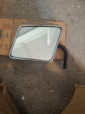 NUEVO DE LOTE 1983-1990 CHEVY S10 BLAZER GMC S15 JIMMY ESPEJO RETROVISOR DE PUERTA LATERAL SOLO FABRICANTE ORIGINAL 15642573 Foto 1 de 4