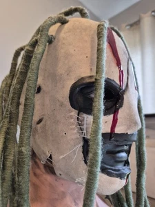 Corey Taylor Slipknot Mask Pledge of Allegiance Iowa Variant (READ DESCRIPTION) - Picture 1 of 5