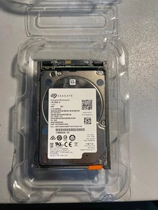 Seagate ST1800MM0008 1.8TB SAS HDD 1GR202-031 12Gbps 2.5in - Picture 1 of 4