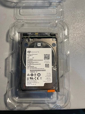 Seagate ST1800MM0008 1.8TB SAS HDD 1GR202-031 12Gbps 2.5in - Image 1 of 4