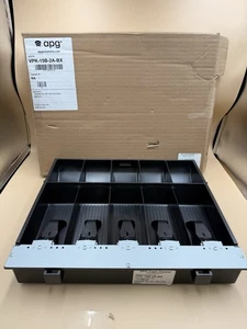 APG CASH DRAWER VPK-15B-2A-BX VASARIO TILL KIT - Picture 1 of 3