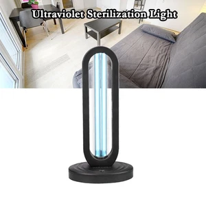 Lampada Disinfezione Ozono Luce Germicida Sterilizzazione Ultravioletti ABS 38W 110V - Foto 1 di 10