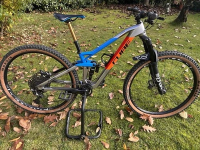 Cube Stereo Fully 150 C 62 SL 29 16“ Actionteam  Mountainbike  - Bild 1 von 4