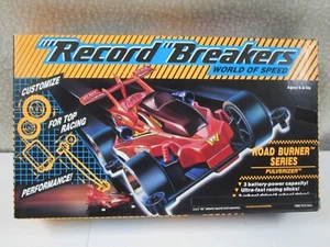 Sealed Rare Hasbro Record Breakers Pulverizer Road Runner Series Model Kit - Bild 1 von 4