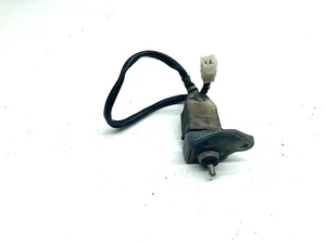 Interruptor Hazard encendido en Cagiva 2N 350 W12 1993-1996 MILITAR - Imagen 1 de 5