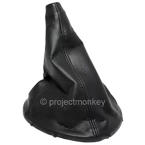 OEM Toyota 00-05 Lexus IS300 Altezza Manual 5 SPD Shift Boot Shiftboot Genuine - Bild 1 von 2