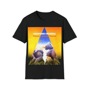 Unisex weiche Baumwolle T-Shirt. Mahavishnu Orchester - Bild 1 von 13