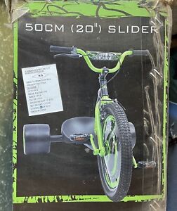 Huffy Green Machine Slider 20” New In Box
