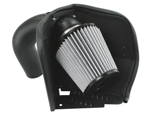 aFe FORCE Stage-2 Cold Air Intake w/Pro DRY S Filter For 07.5-12 Dodge Cummins - Picture 1 of 2