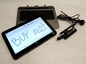 Laptop/Tablet HP Pro X2 612 G1, Screen 12.5", Core i5, RAM 8GB, SSD 256GB, Win10 - Picture 1 of 9