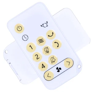 Mando a distancia de repuesto para ventilador globo Woozoo 5 velocidades modelo 2024 PCF-SC15T-CT - Imagen 1 de 9