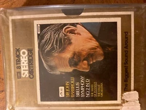  SIR JOHN BARBIROLLI SIBELIUS SYMPHONY NO. 2 IN D 8 TRACK TAPE CARTRIDGE  NEW - Bild 1 von 2