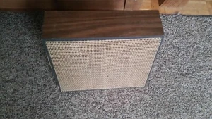 VINTAGE SPEAKER COVER, GEMCO, ELECTRONICS CO., GALLATIN, TENN, SG 800 - Picture 1 of 7