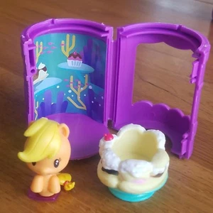 My Little Pony MLP Cutie Mark Crew Series 2 Applejack seapony - Bild 1 von 1