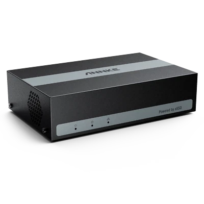 ANNKE 8CH 3K Lite 5in1 DVR 1TB SSD 5MP Video Recorder for TVI Security System AI - Image 1 of 4