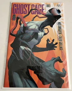 Cómics con imagen de Ghost Cage #3 - Imagen 1 de 1