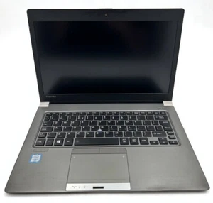 Toshiba Portege Z30-C ||i5-6200U||8GB RAM 256GB SSD||READ DESCR|| - Picture 1 of 4