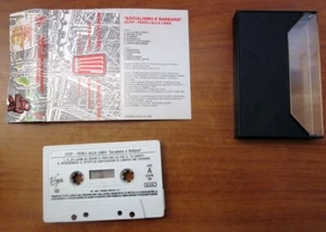 CCCP - Faithful to the Line - Socialism and Barbarism Music Cassette 1987 - Picture 1 of 4