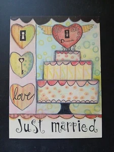 Funny Wedding Card - Picture 1 of 4