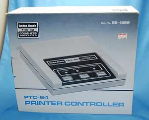 Controlador de impresora TRS-80 PTC 64 Cat No. 26-1269 - Imagen 1 de 2