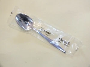 + Christofle Orly, 1 Vorspeisenlöffel 17cm aus versilbertem Metall, neu + - Bild 1 von 4