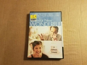 The Great New Wonderful (DVD, 2006) - Picture 1 of 3
