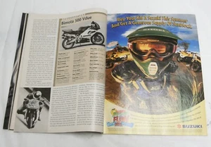 MOTORCYCLIST Magazine September 1997 issue - Picture 1 of 3