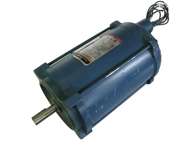 Reliance Electric C56H5005M-PH AC Haz Loc GD56C Motor 1725RPM 1/4HP 1PH 115/230V - Image 1 of 4