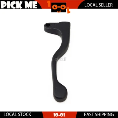 Palanca de freno corta delantera derecha para Honda XR200R 1984-1992 1993 1994 1995 Foto 1 de 3