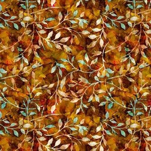 BATIK TRAIL (08) - DRUCKSTOFF AUS 100 % BAUMWOLLE - CC308 - Bild 1 von 2