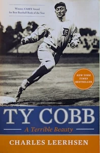 Book: Ty Cobb- A Terrible Beauty - Bild 1 von 5