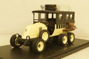 Renault Type MH6 Roues, 11016, AutoCult 1:43 - Picture 1 of 10
