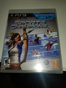 Sports Champions (Sony PlayStation 3, 2010) BRANDNEU VERSIEGELT - Bild 1 von 4