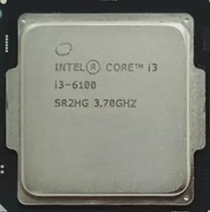 Lote (50 unidades) de CPU Intel Core i3-6100 3.7GHz LGA1151 - Imagen 1 de 1
