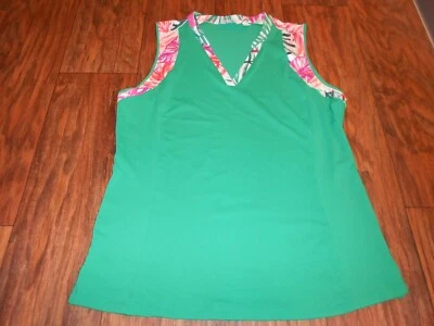 Camisa de golf Lady Hagen para mujer talla M mediana atlética COMO NUEVA Foto 1 de 4