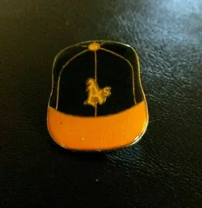 Cappello vintage Oakland A's - attacco/spilla - Foto 1 di 2