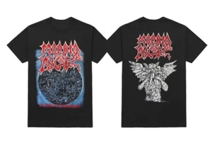 MORBID ANGEL Band Altars of madness Baumwolle schwarz alle Größen Unisex T-Shirt UR160 - Bild 1 von 3