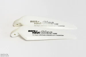 Tornillo de aire plegable de vidrio clásico 10,5x6 hélice nuevo tornillo de aire aero-naut - Imagen 1 de 1